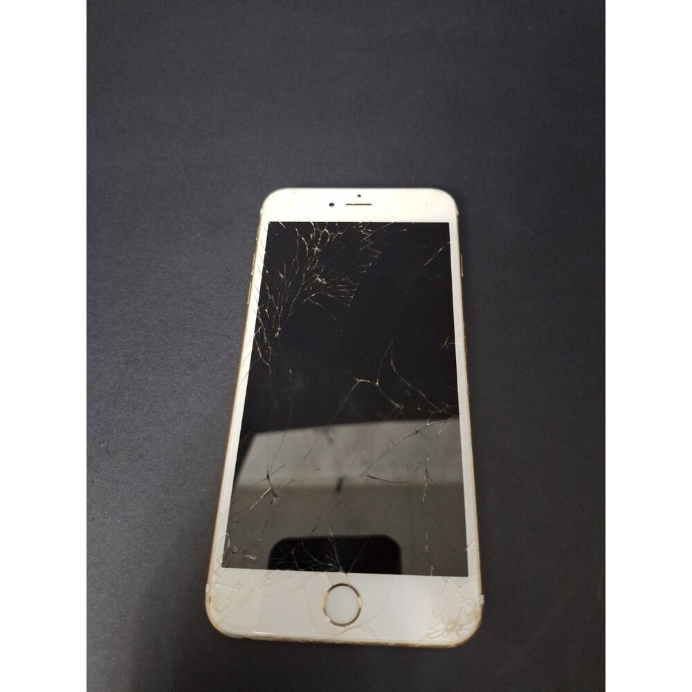 Apple iPhone 6s Plus 32GB Gold Factory GSM A1687 FOR PARTS ONLY UNTESTED